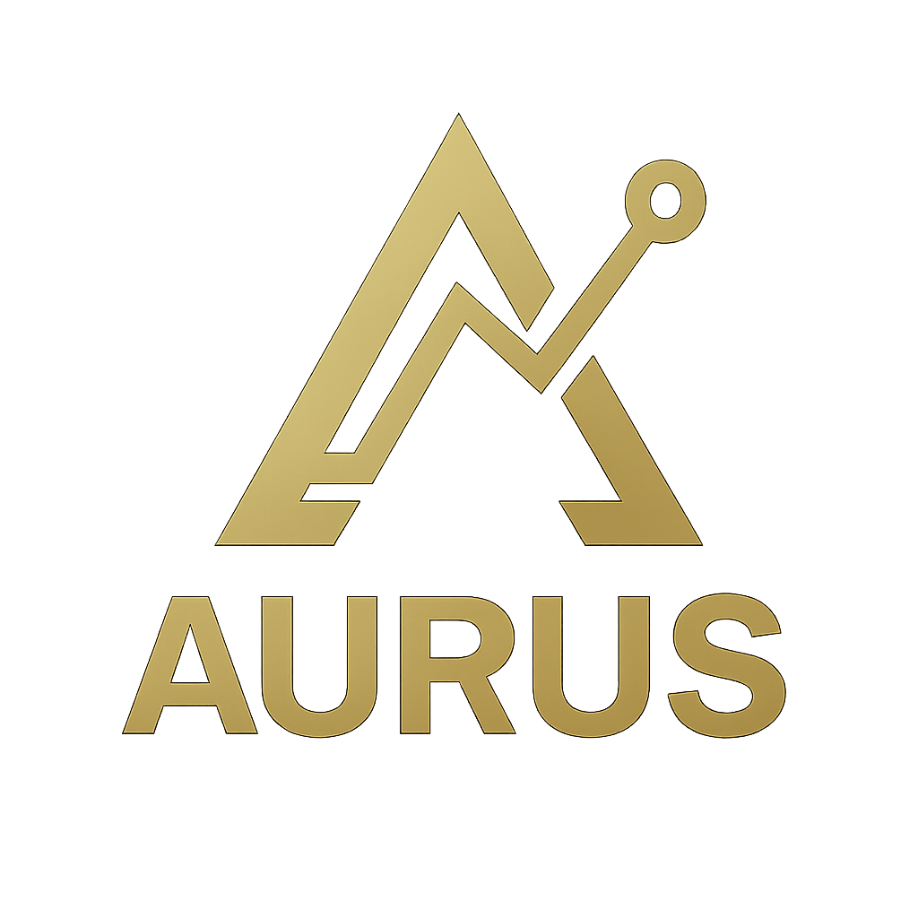 Logo da Aurus Solutions